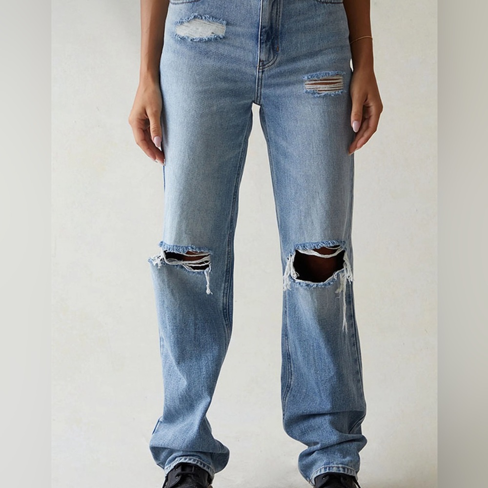 Pacsun boyfriend jeans